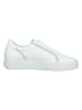 Paul Green Leren sneakers wit