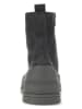 Gabor Leren boots zwart/antraciet