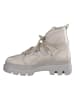 Paul Green Leder-Bots in Beige