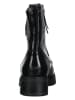 Gabor Leder-Stiefeletten in Schwarz