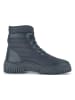 Gabor Leder-Boots in Blau