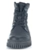 Gabor Leder-Boots in Blau