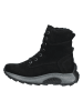 Gabor Leder-Boots in Schwarz