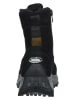 Gabor Leren boots zwart
