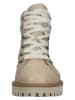 Paul Green Leren boots beige