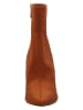 Steve Madden Leder-Stiefeletten  in Hellbraun