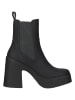 Steve Madden Chelseaboots zwart
