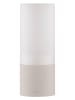 Blomus Windlicht ''Faro'' in Beige - (H)18,5 x Ø 7 cm