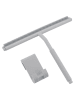 Blomus Douchetrekker ''Lavea'' grijs - (L)22 x (B)26 cm