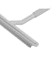 Blomus Douchetrekker ''Lavea'' grijs - (L)22 x (B)26 cm