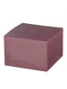 Blomus 4-delige set: kerstballen rood -  (H)8,5 x Ø 8cm