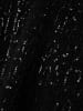 name it Pailletten-Bluse "Runic" in Schwarz