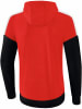 erima Trainingsjas "Squad" rood/zwart