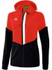 erima Trainingsjas "Squad" rood/zwart