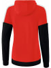 erima Trainingsjas "Squad" rood/zwart