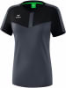 erima Trainingsshirt "Squad" zwart/grijs