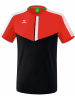 erima Trainingsshirt "Squad" in Rot/ Schwarz