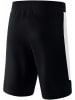 erima Trainingsshorts "Squad" in Schwarz/ Weiß