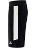 erima Trainingsshort "Squad" zwart/wit