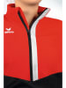 erima Funktionsjacke "Squad" in Schwarz/ Rot