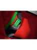 erima Funktionsjacke "Squad" in Schwarz/ Rot