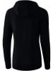 erima Sweatjacke in Schwarz