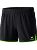 erima Trainingsshort "5-C" zwart/groen