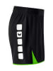 erima Trainingsshort "5-C" zwart/groen