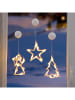Hollybell LED-Dekoleuchte "X-Mas" (Überraschungsprodukt)
