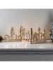 Profiline Dekoracyjna lampa LED "Winter Wonderland" w kolorze jasnobrązowym - 52 x 16 cm