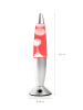 InnovaGoods Ledlavalamp meerkleurig - (H)35,5 x Ø 9,8 cm