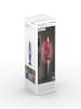 InnovaGoods Ledlavalamp meerkleurig - (H)35,5 x Ø 9,8 cm