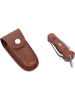 Laguiole 2tlg. Taschenmesser-Set in Hellbraun