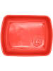Laguiole Auflaufform "Brique" in Orange - (L)27,2 x (B)21,4 cm