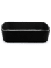 Laguiole Ovenschaal "Charbon" zwart - (L)27,2 x (B)21,4 cm