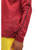Maier Sports Fleecepullover "Roger" in Rot