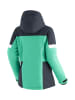 Maier Sports Ski-/ Snowboardjacke "Hanni" in Grün/ Anthrazit