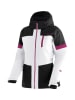 Maier Sports Ski-/ Snowboardjacke "Hanni" in Schwarz/ Weiß