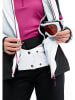 Maier Sports Ski-/ Snowboardjacke "Hanni" in Schwarz/ Weiß