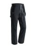 Maier Sports Spodnie narciarskie "Anton Light 2.0" w kolorze czarnym