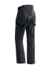 Maier Sports Spodnie narciarskie "Anton Light 2.0" w kolorze czarnym