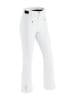 Maier Sports Ski-/snowboardbroek "Allissia slim 2.1" wit