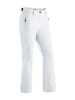 Maier Sports Ski-/snowboardbroek "Ronka 2.1" wit