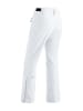 Maier Sports Ski-/snowboardbroek "Ronka 2.1" wit