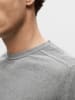 SELECTED HOMME Pullover in Grau