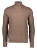 SELECTED HOMME Golf w kolorze brązowym