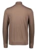 SELECTED HOMME Golf w kolorze brązowym