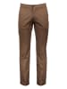 SELECTED HOMME Chino in Braun