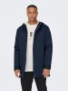 ONLY & SONS Parka donkerblauw