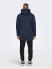 ONLY & SONS Parka donkerblauw